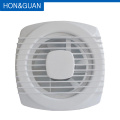 Hon&Guan 220V 4'' 6'' Exhaust Fans Silent Ventilating Pull Cord Bathroom Air Extractor Fan for Wall Ceiling Mounting Ventilator