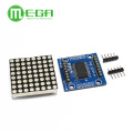 MAX7219 dot matrix module microcontroller module display module finished goods