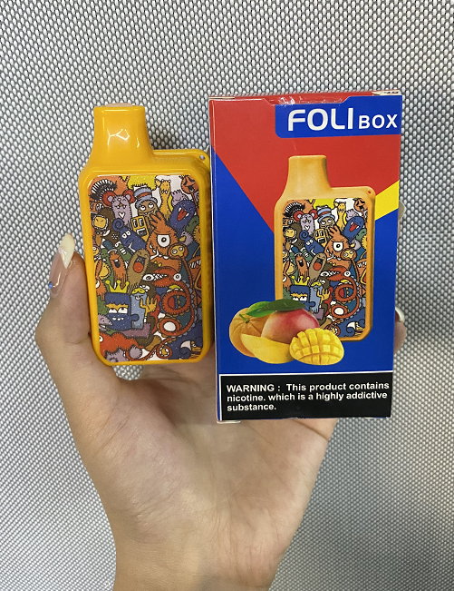 Foli Box Orange Mango