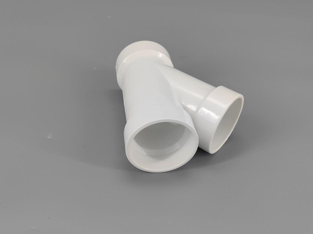 UPC PVC fittings WYE for New construction