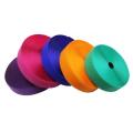 Colorful Nylon Mix Polyester Hook Loop Fastener