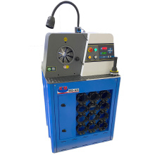 Direct Selling Pvc Mobile Rubber Hose Crimping Machine