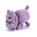 Hippo Dog Toy