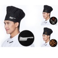 Chef Kitchen Hat Unisex Men Women Chef Waiter Uniform Cap Cooking Bakery BBQ Grill Restaurant Cook Work Hat Chef Cap Hat