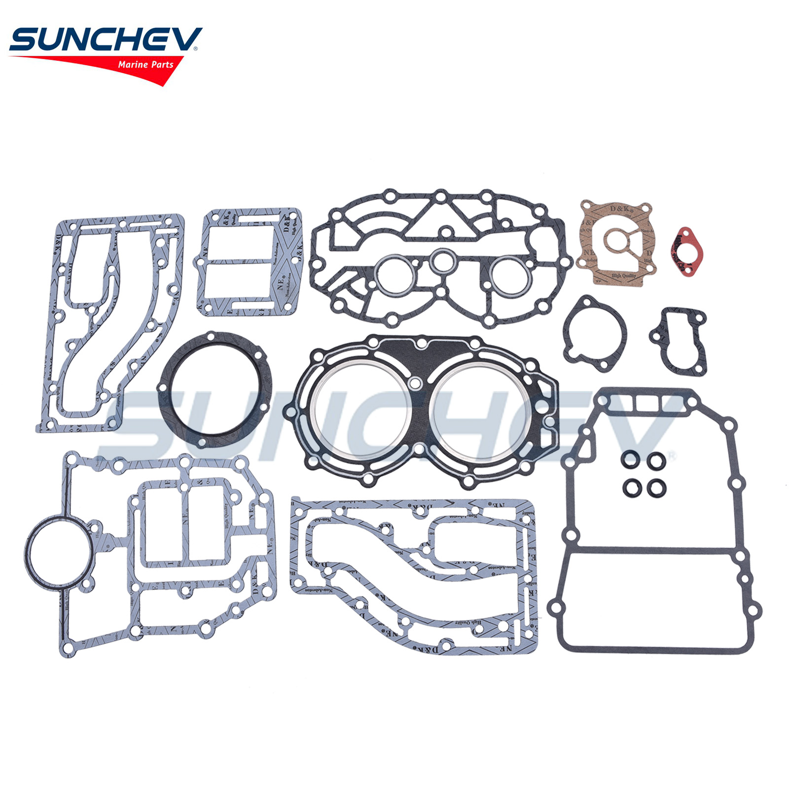 11400-94850 Power Head Gasket Kit For Suzuki 40hp
