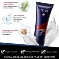 Men's Revitalizing Nourishing BB Cream Natural Brightens Cream Covers Acne Marks Liquid Foundation Makeup Cosmetic TSLM1