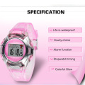 SYNOKE Children Digital Watches Boys Girls Gifts LED Sports Waterproof Students Alarm Date Casual Kids Electronic Watch