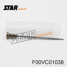 F 00V C01 038 Common Rail Valve F00V C01 038 F00VC01038 Diesel Injection Valve