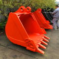 Customized excavator heavy duty rock bucket width 200mm