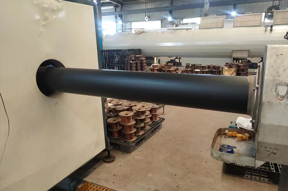 ─Co Extruded Wear Resistant Layer Composite Pipe