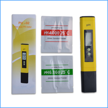 Protable LCD Digital PH Meter Pen of Tester Aquarium Pool Water Wine Urine tds meter