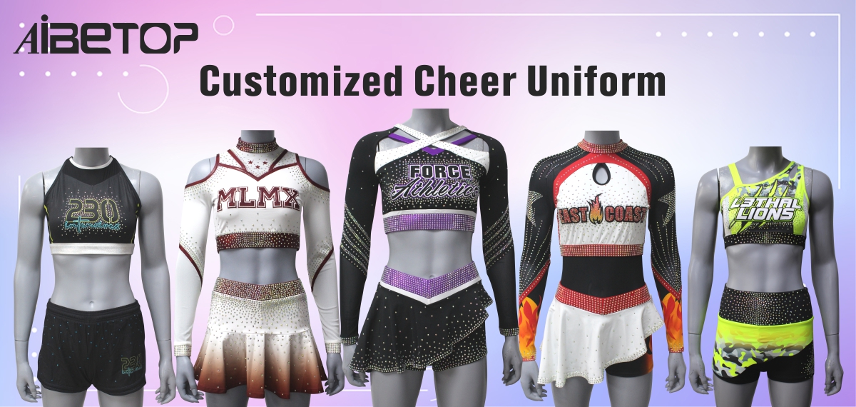 Cheerleading Uniforms