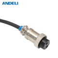 ANDELI WP-9F 4m tig welding torch for tig welding machine Cold Welding Torch