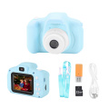 Children's Camera Cute Toy Mini Digital Camera Rechargeable 2000w Resolution Digital Camera for Kids Camera for Children Gift