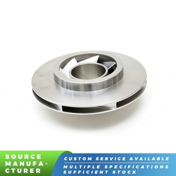 Investment Casting Stainless Pump Core Fittings