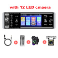 With 12 LED camera