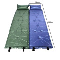 Camping Cushion Folding Bed Outdoor Furniture Garden Bedroom Portable Soft Bed 186X56X2.5 CM Thickening Sleeping Pad Mattress