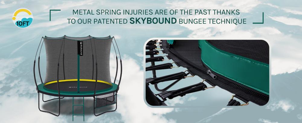 Outdoor Giantex Trampoline
