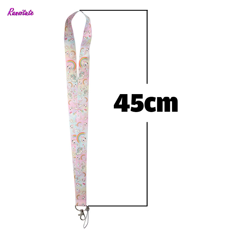 R0009 Ransitute New Arrival Horse Mobile Phone Straps ID Phone USB Badge Holders Phone Neck Straps Webbing