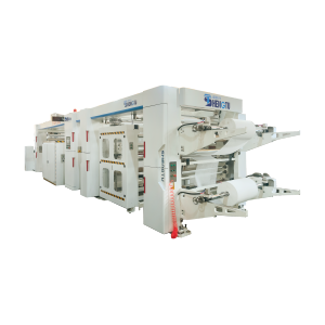 Hot melt adhesive laminating machine