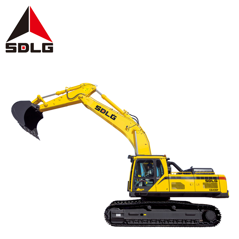 SDLG E6400F 40ton large crawler excavator