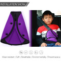 Car Safety Belt Adjust Device Triangle Baby Child Protection For Toyota c-hr Corolla RAV4 Honda Accord Civic Fit CRV Nissan