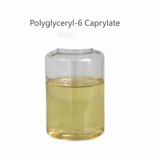 POLYGLYCERYL-6 CAPRYLATE