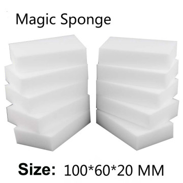 10*6*2cm 200 Pcs Magic Sponge Eraser Cleaning Accessory Supplier/dish Washing Melamine Sponge Wholesale&retail Free Shipping-47