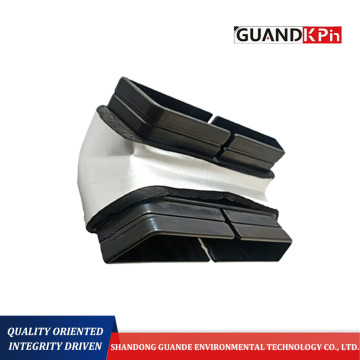 TT‑Series Insulated Flat Duct Fittings