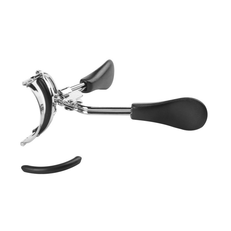 30/50/100pcs Black Replacement Eyelash Curler Refill Silicone Pads Makeup Curling Styling Tools Eyelash Curler Replacement Pads