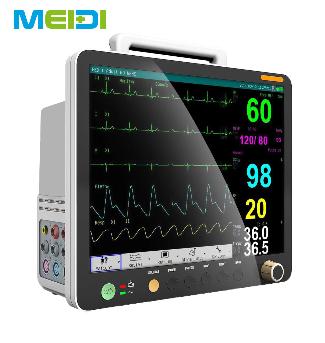 15inch Patient Monitor
