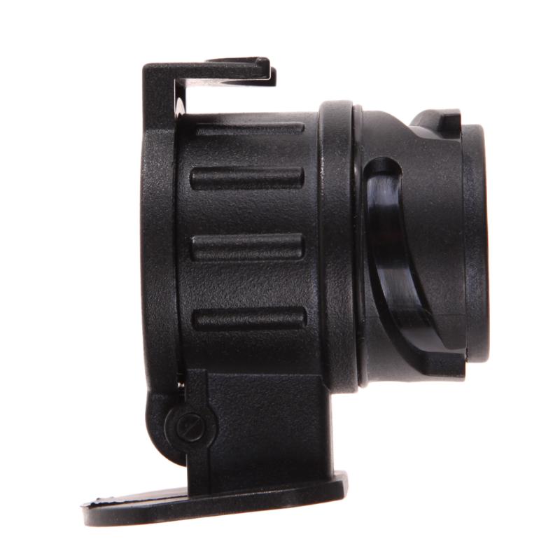 12V 13Pin to 7 Pin Female Plug Adapter Electrical Converter Truck Trailer Vehicle Connector