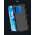 Silm Power Case For Huawei P20 Lite 2019 6.4 inch Shockproof battery charger case Extenal battery power bank Back cover Funda