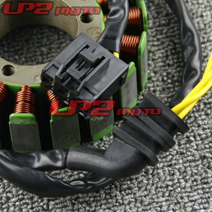 For Honda CBR1100XX CBR1100 1997-1998 /1999-2006 Blackbird Coils Magnetic Coil Motor Generator Motorcycle Stator Assy