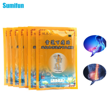 32pcs Warming Heating Pain Relief Patch,Rheumatism Pain Plaster to Relieve Pain with Chinese Herbs Health Care Pain Relief C563