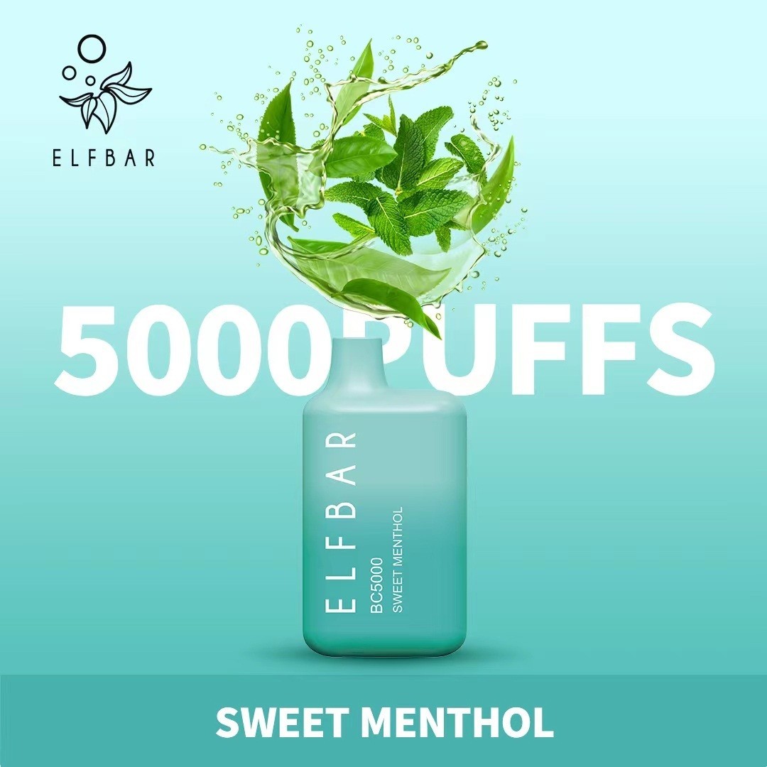 all elf bar vape flavours