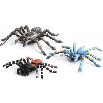 Funny Toys Simulation Spider Model Simulated Educational Figures Toys for Children insect animal model Tricky Toy Dropshipping