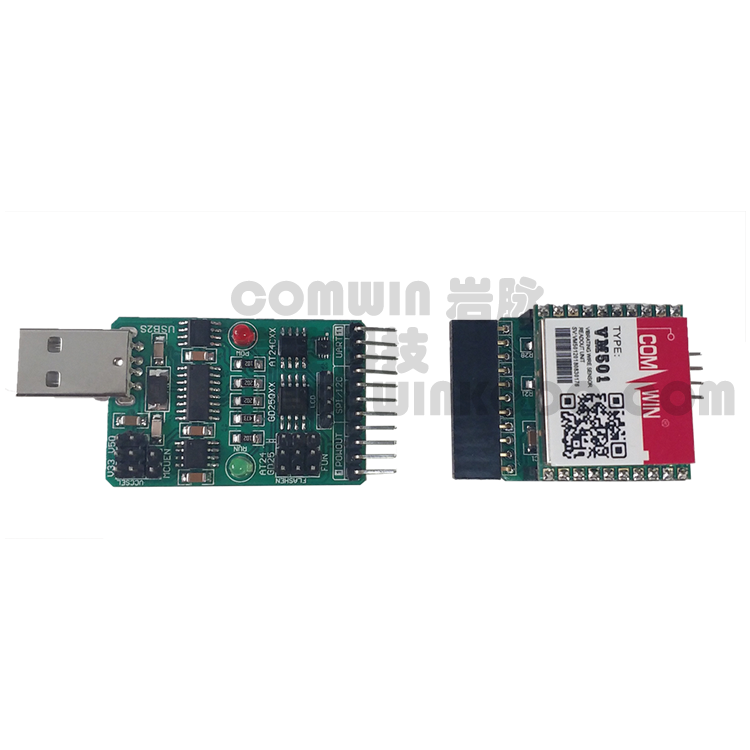 Test Board VM501 Development Kits Development Board Evaluation Board Source Feed (routine)