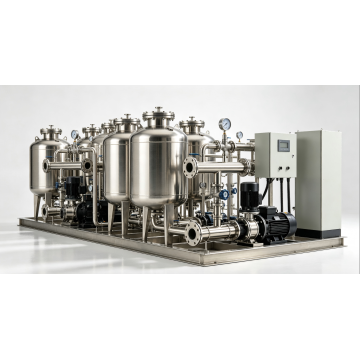 Qualified Canned Planting Water System (Purified Water / Ultrafiltration)