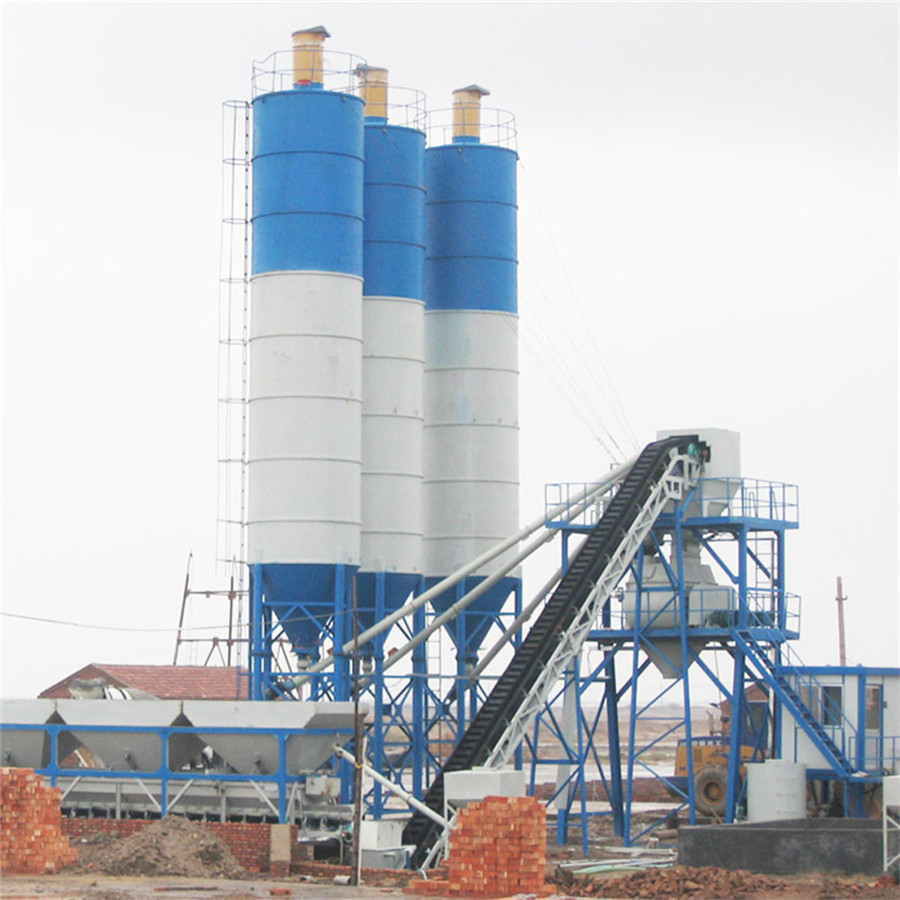  Concrete Batching Plant