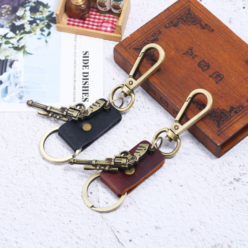 Car keychain Cute Keychain Keyring Gifts for Women Men Car Bag Accessories KeyChain For Mazda 6 CX-5 RX7 RX8 For Citroen c4