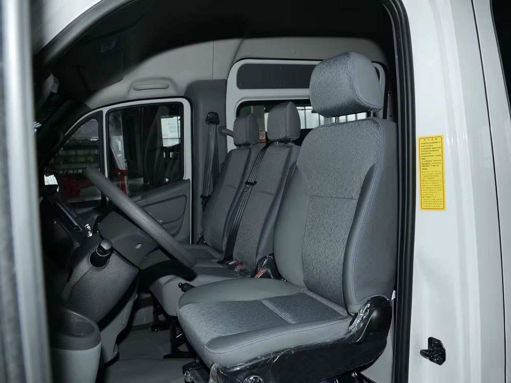 Foton Toano light passenger vehicle