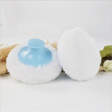 Comfortable Perfect Sponge Safe Infant Puff Cosmetic Bath Puff Box Powder Case Talcum Women Makeup Puff 2020 New Products