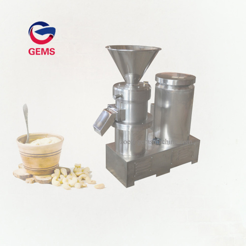 Peanut Butter Grinding Tahini Processing Machine Line India for Sale, Peanut Butter Grinding Tahini Processing Machine Line India wholesale From China