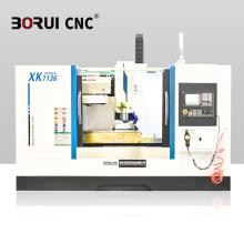 XK7136 Automatic Tool Changer BT40 CNC Machineries