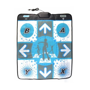 Anti Slip Dance Revolution Pad Mat Dancing Step for Nintendo for WII for PC TV Hottest Party Game Accessories