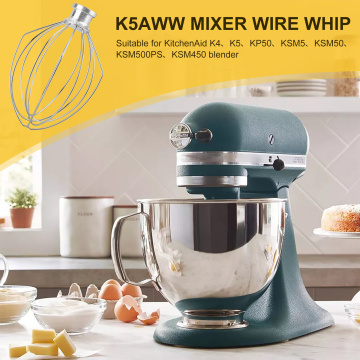Wire Whip Household Products Supplies Home Stainless Steel Tools Kitchen Gadgets Profession High Quality Mixer Wire Whip