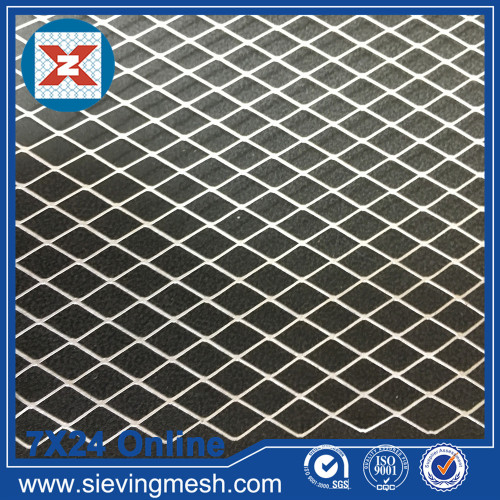 G.I. Expanded Mesh With Powder wholesale