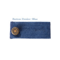 Button Denim-Blue