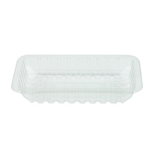 Plastic PSP Chicken Poultry Foam Trays